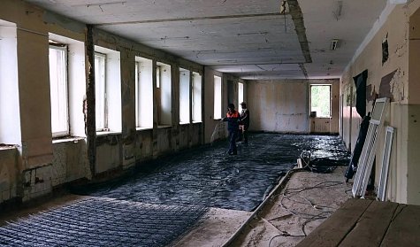 В Ясном восстановят городской парк и модернизируют очистные